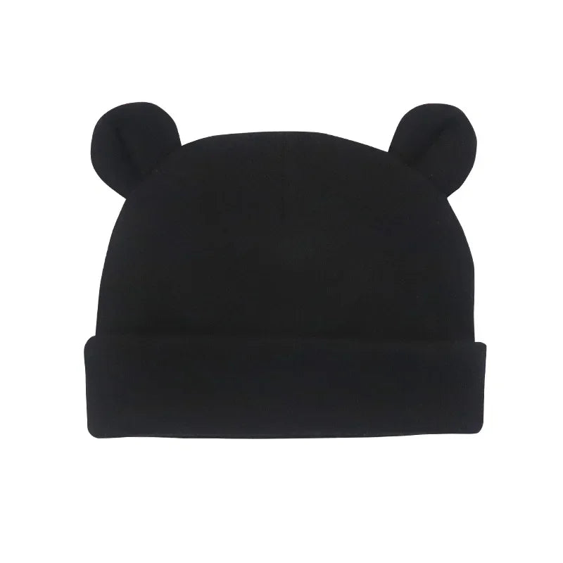 Bear Cotton Cap